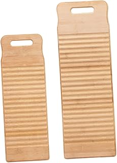 FUNOMOCYA 2 Pçs Tábua De Lavar Mini Ferramentas Ferramentas De Limpeza Para Crianças Tábua De Lavar Roupas Anti-Esfregando Tábua De Lavar Roupas Tábua De Lavar Mão Para Lavanderia