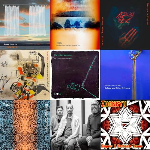 RBM Podcast Special Edition - Creative Music Highlight Reel