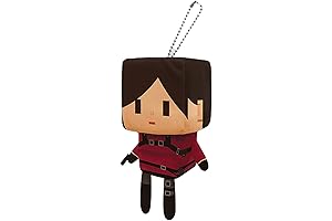 Capcom Resident Evil 4: Ada Wong Voxenation Mini Plush