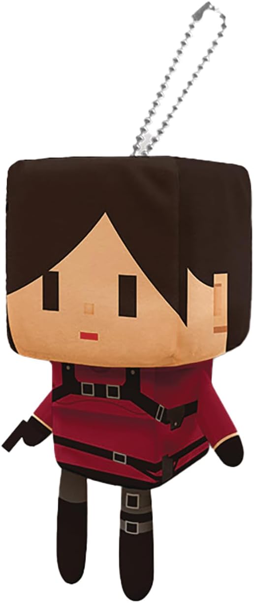 Capcom Resident Evil 4: Ada Wong Voxenation Mini Plush