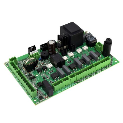 Easyricambi Scheda di Controllo Centralina MICRONOVA L023 G01 Versione 7 per stufe a Pellet. Modello L023_7 per stufe di Tipo Aria o Idro
