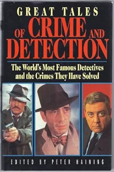 Great Tales of Crime and Detection