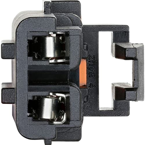 Image of Holstein Parts 2BMR0085 Blower Motor Resistor - Compatible With Select Cadillac Escalade; Chevrolet Avalanche, Silverado, Suburban, Tahoe; GMC Sierra, Yukon, Yukon XL