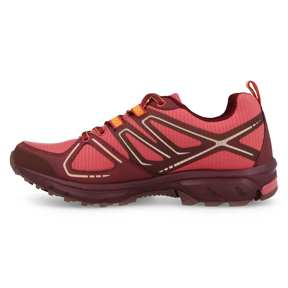 Paredes - Zapatillas Trekking para Mujer Cobisa Burdeos - 38