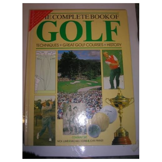 Ultimate Guide to Golf Techniques and History