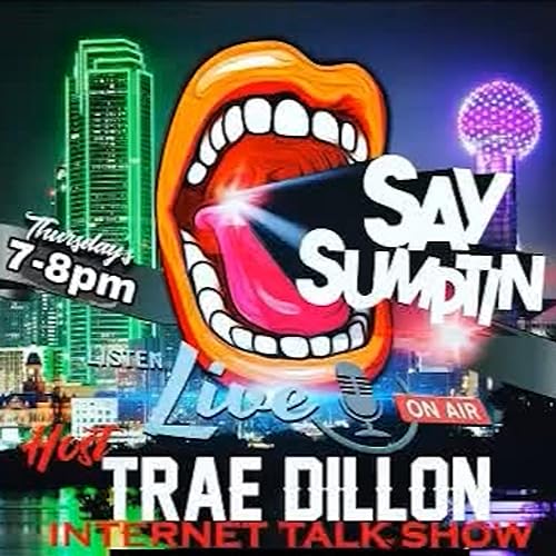 Say Sumptin Alpha-00 - Cash Feddy Street Team