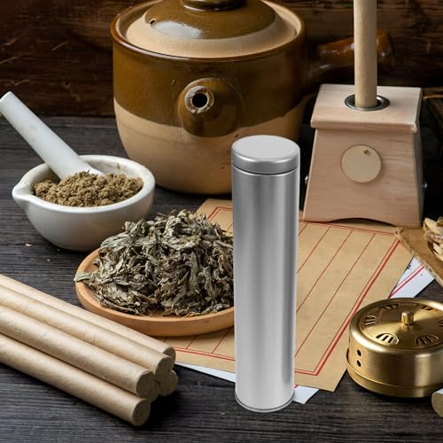 Boîte d'extinction de moxibustion YARNOW en lot de 3 pour bâtonnets de moxa