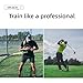 Golf Swing Trainer Rope, Golf Core Strength Trainer, Swing Power Training Equipment, Enhance Core-initiated Backswing and Initiate Downswing with Hips, Help Powerful, Accurate & Consistent Swings