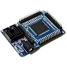 for ALTERA FPGA Cyslonell EP2C5T144 Minimum System Learning Development Board Mini Board, blue