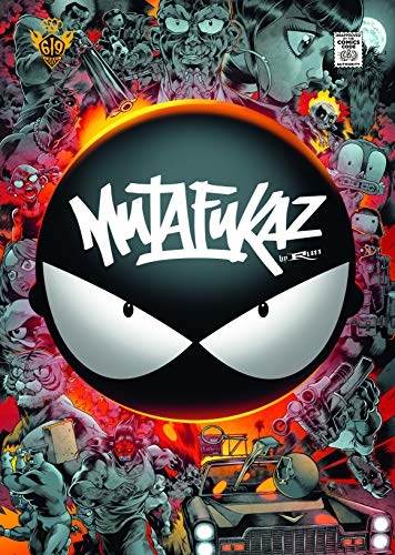 Mutafukaz, Intégrale :