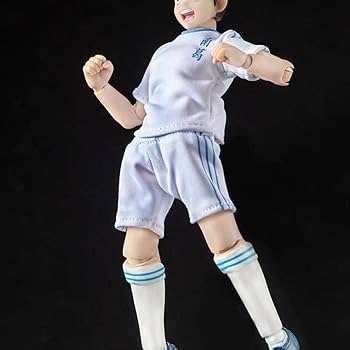 Amazon | 石崎了 滝一 南葛 キャプテン翼 アクションフィギュア