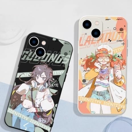 Amazon.co.jp: 第五人格 アイデンティティ5 スマホケース IPhone用の