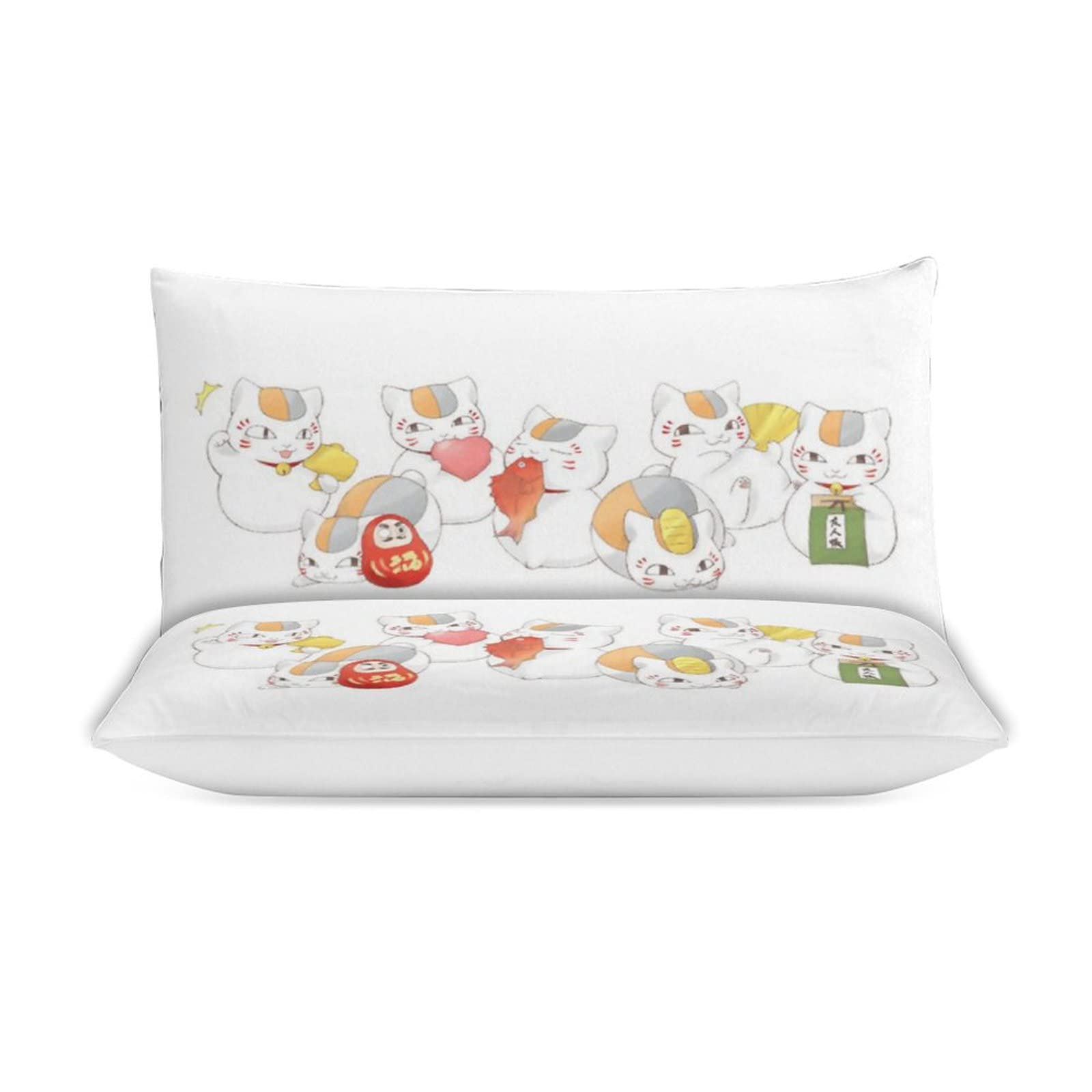Amazon｜寝具カバーセット 人気 夏目友人帳 ニャンコ先生