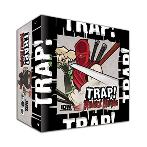 Preisvergleich Produktbild Trap Nimble Ninjas