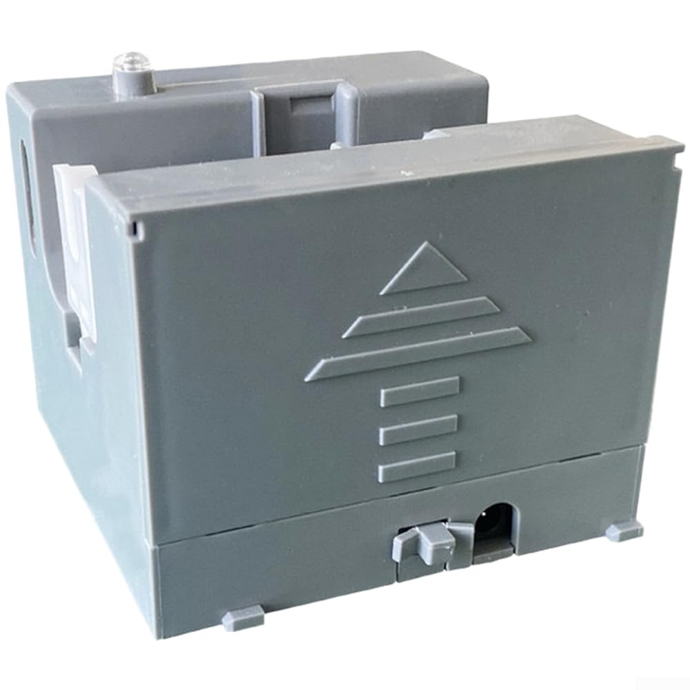 Dispenser automatico di sapone in ABS grigio con tecnologia a sensore che offre modalità di schiuma spray a goccia per una facile installazione su specchi o pareti (A)