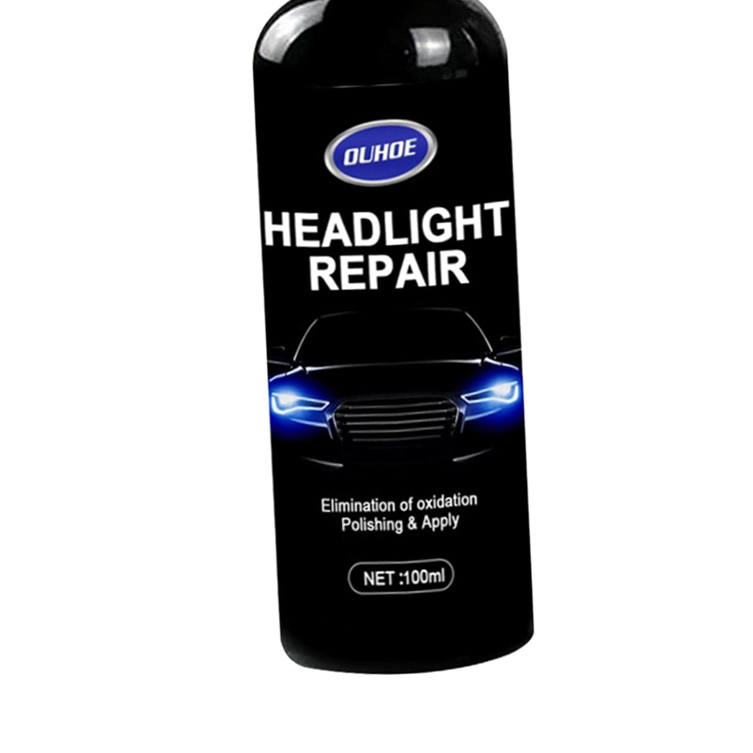 CALANDIS Car Headlight Repair Polish For Yellowing Light Scratch Blur