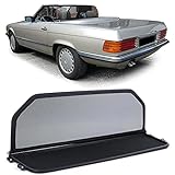 bmw e30 windschott stoff Neu und original verpackt Carparts-Online 27936 Premium Windschott Schwarz klappbar