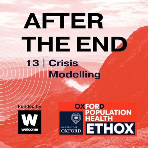 13 | Crisis Modelling - Lukas Engelmann Podcast Por  arte de portada