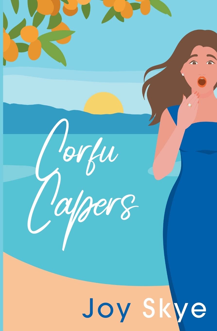 Corfu Capers (1) (Sublime Retreats Romance)
