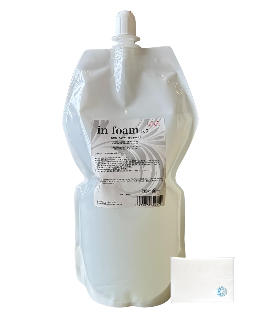 アルテマ　インフォーム5.5 トリートメント1000ml Amazon | インフォーム5.5 1000ml 詰め替え レフィルアルテマ