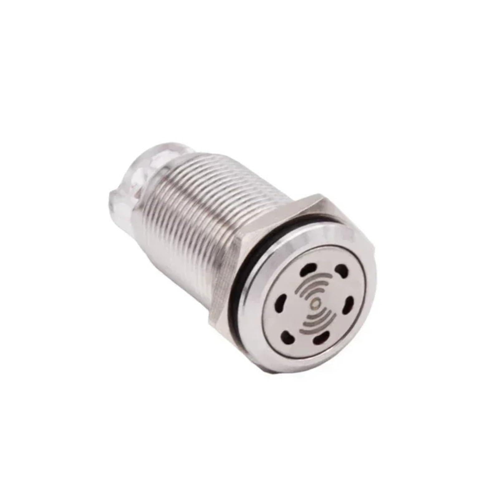 Voyant alarme rouge résoud les pannes avec son buzzer LED 16mm