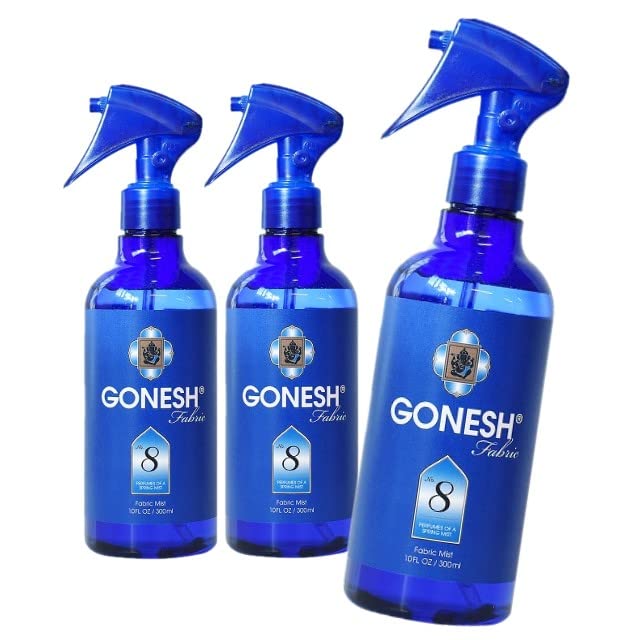 GONESH FABRIC MIST NO.8 3PCS / ガーネッシュ ファ…