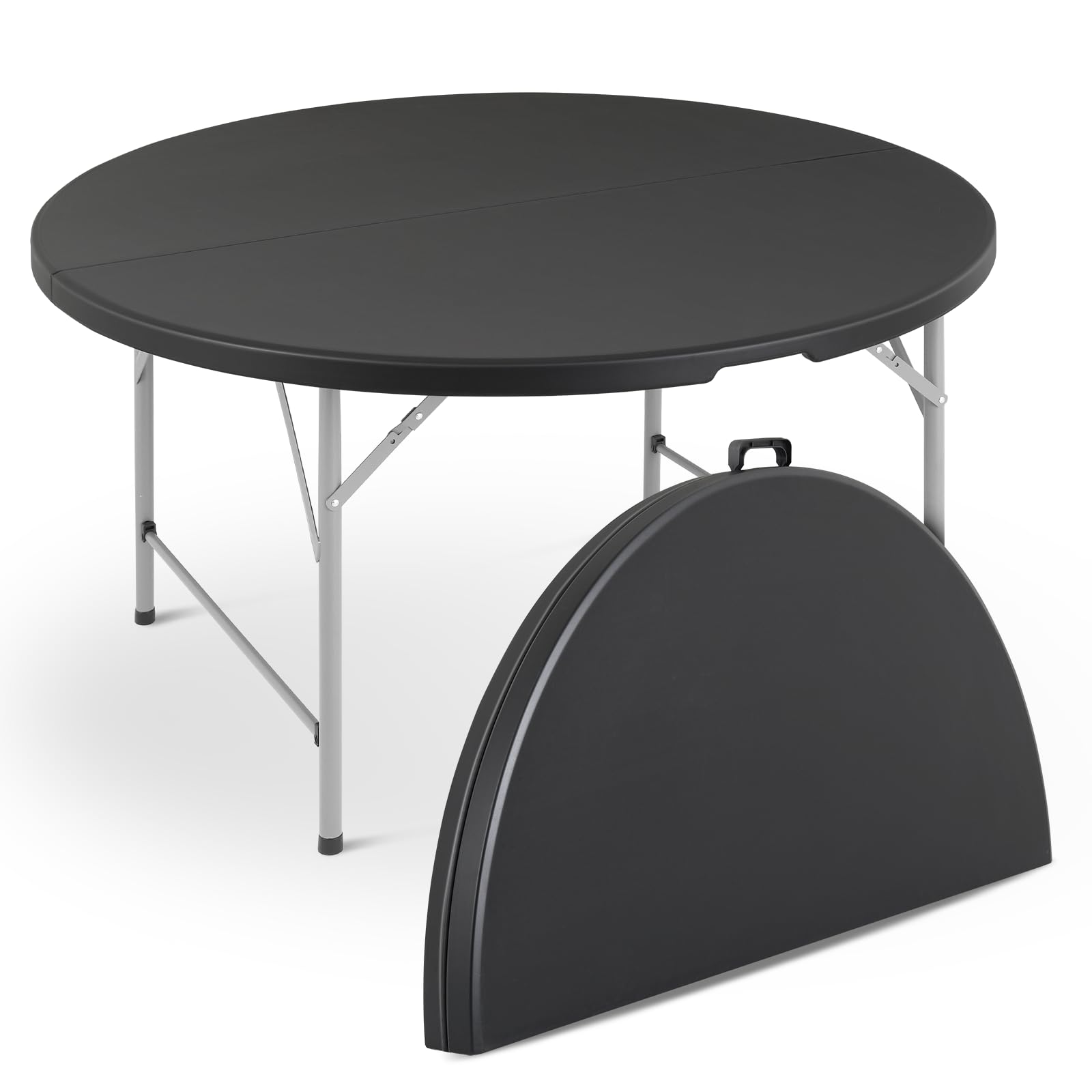 テーブル・チェア・ハンモック camp mania products ROUND TABLE(M) COMPACT ROUND TABLE series | CAMP MANIA PRODUCTS