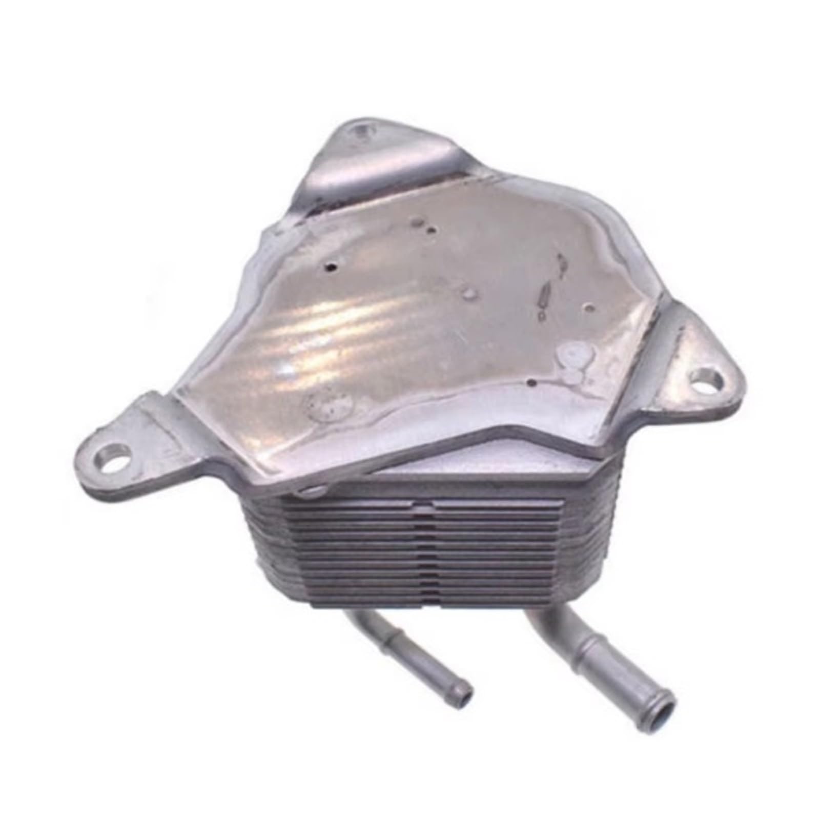 ręczny przetwornik chłodnicy 21606-28X1A 21606-3VX1A 21606-X481A Aluminiowa chłodnica oleju samochodowego do skrzyni biegów Nissan NV200 Rogue Altima chłodnicy oleju przekładniowego