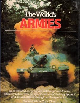 Hardcover The World's Armies Book