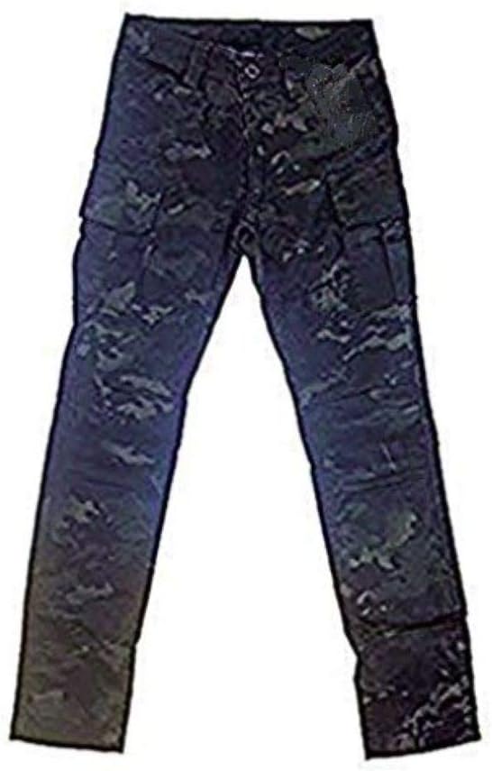 DLP Tactical Women’s Operator Camouflage Combat Yoga Pants