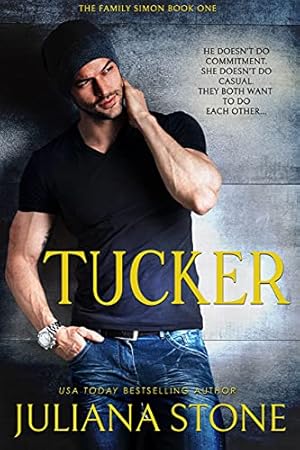 Tucker (The Family Simon Book 1)