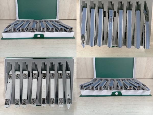 KATO　10-1794 1795 500系新幹線「のぞみ」16両基本増結セット KATO 最新ロット 10-1794、10-1795 500系のぞみ 16両 Nｹﾞｰｼﾞ KATO 10-