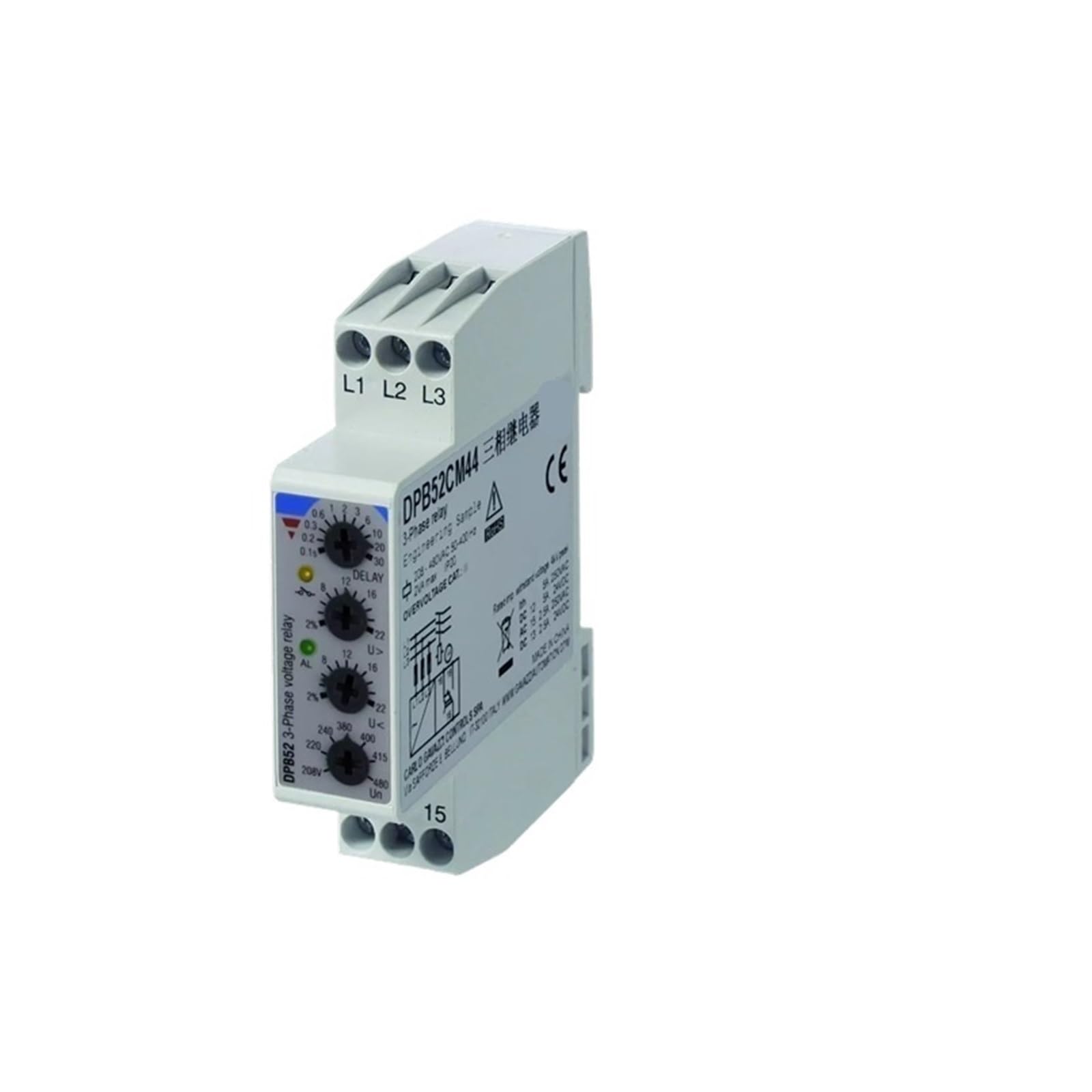 BALYDLUL IA08BSF15PC Proximity Switch Sensor