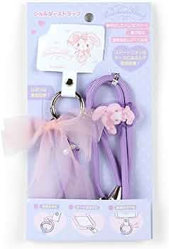 ぼんぼんりぼん 平成リボンシリーズ マスコット トレカホルダー サンリオ セット Amazon.co.jp: サンリオ(SANRIO) ぼんぼんりぼん ショルダーストラップ