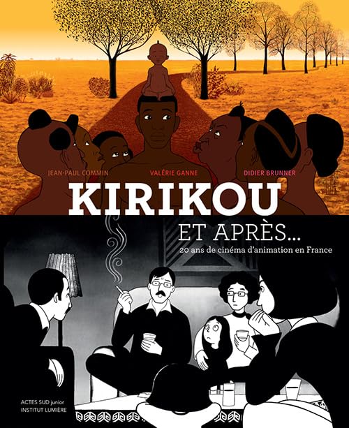 Kirikou et après anime vos soirées de lecture sur le cinéma d animation