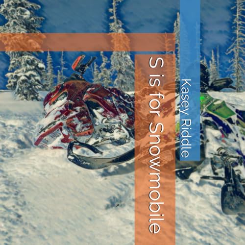  S is for Snowmobile
