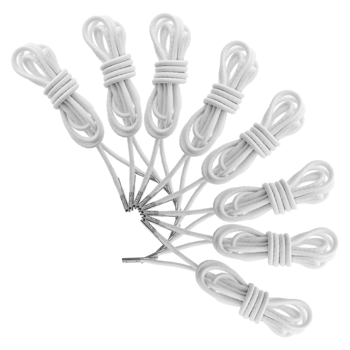 Cordones elásticos para silla de exterior con refuerzo seguro