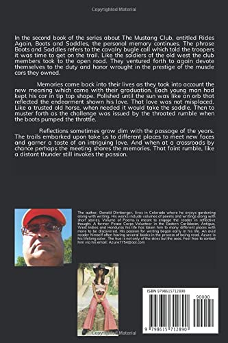 The Mustang Club - Rides Again: Boots and Saddles A Personal Memory Book 2