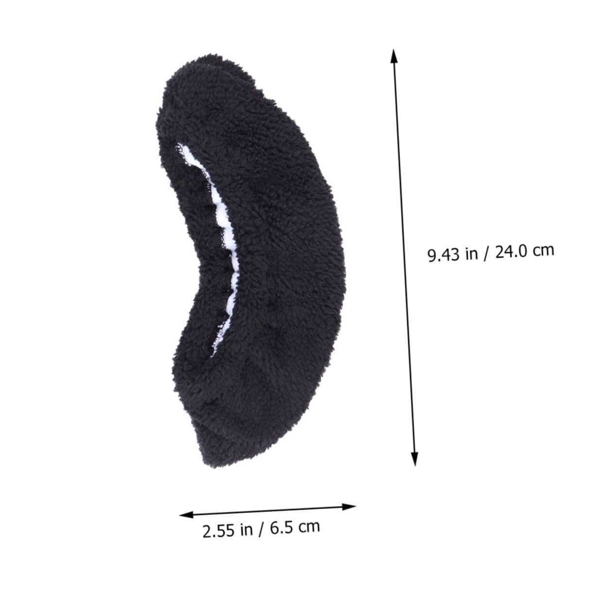 Happyyami 2paires Couvre-Lames De Patins à Glace Élastiques De Anti Absorption Humidité Et Adaptés Aux