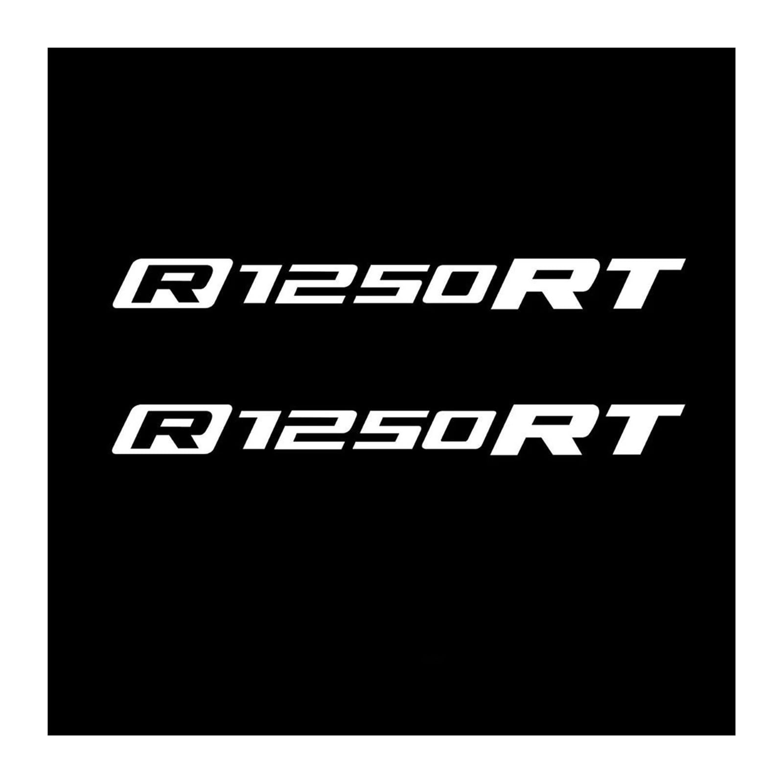 Compatible with R1250RT Stickers R 1250 RT R1250 1250RT 2019-2025 Motorcycle Stickers Reflective Decal(Silver)