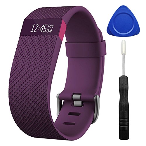 ZEROFIRE for Fitbit Charge HR Bands, Replacement Accessories Strap for Fitbit Charge HR