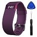 Zerofire For Fitbit Charge HR Bands, Replacement Accessories Strap for Fitbit Charge HR
