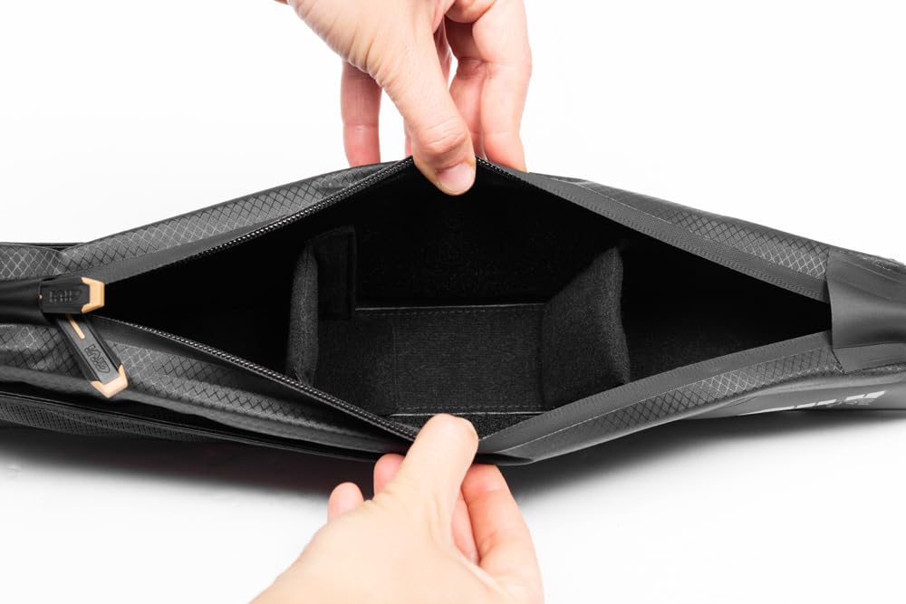 BOOST Borsa per tubo superiore per bici Gravel e Mountain Bike