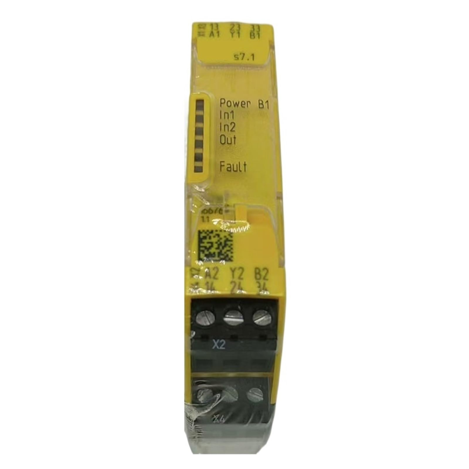 CXDFRSER 750177 Relay S7.2 24VDC 4 N/o 1 N/c