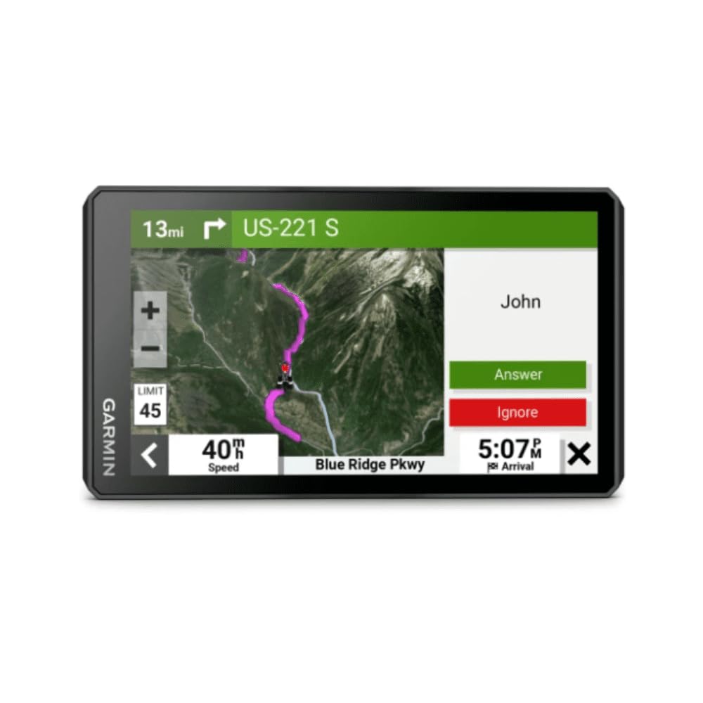 Garmin Zūmo XT2 MT-S Nawigacja Motocyklowa Mapy Drogowe i Terenowe 6 Cali