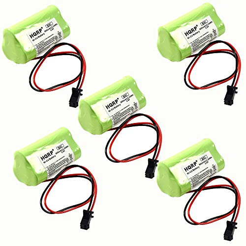 Feux de sortie de secours HQRP à LED haute luminosité pour bloc Lithonia EU2 et Unitech 0253799