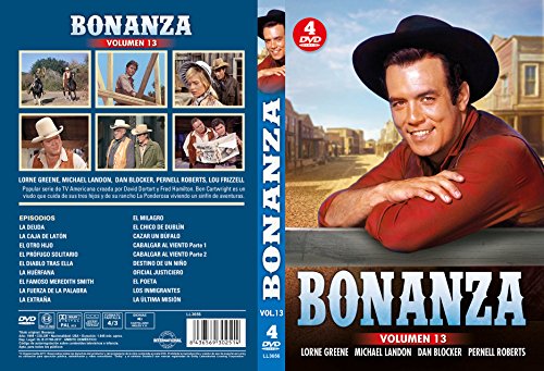 Bonanza (1959) - Volumen 13