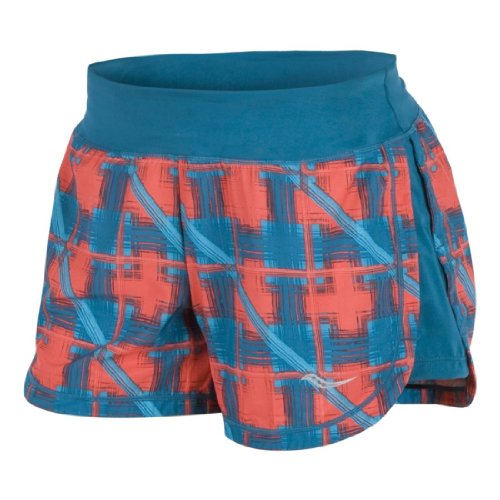 Stately American Flag Adult Running Shorts - Large