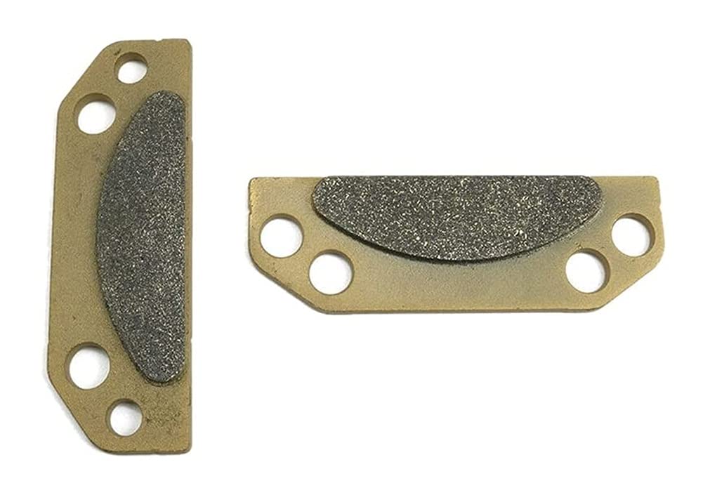 Mabutingti Plaquettes de frein avant Sintered pour Yamaha Kodiak 700 Raptor 250 Grizzly 550 Grizzly 700 YFM250 YFM550 YFM700