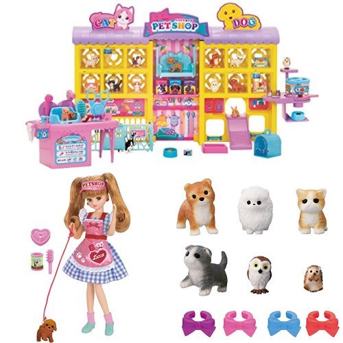 リカちゃん ペットショップ おもちゃの通販 価格比較 価格 Com リカちゃん ペットショップ おもちゃの通販 価格比較 価格 Com
